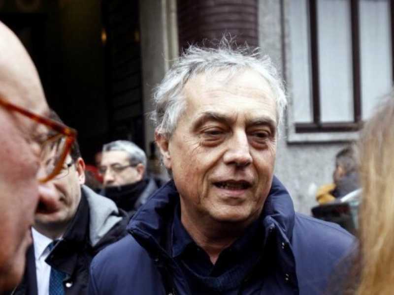Stefano Boeri (foto LaPresse)