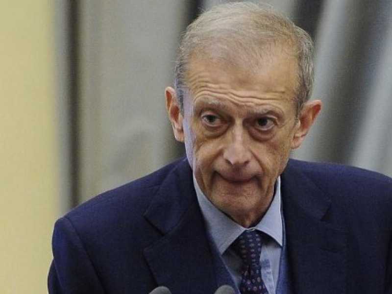 Piero Fassino (foto LaPresse)