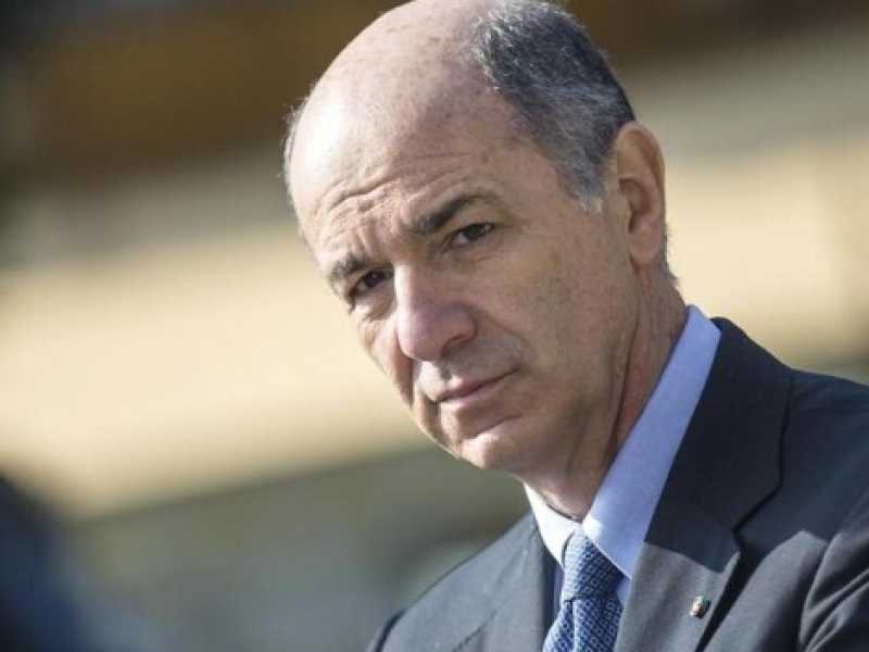 Corrado Passera (foto LaPresse)