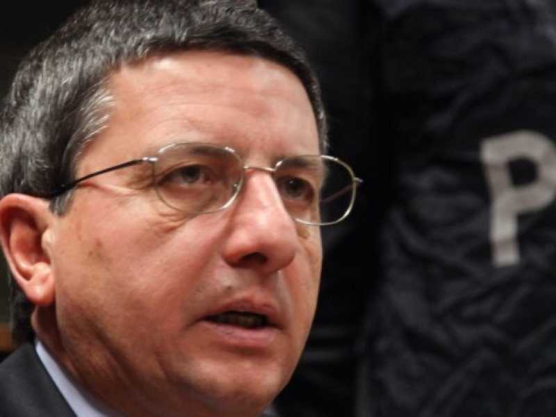 Il procuratore della Repubblica Giuseppe Creazzo (foto LaPresse)
