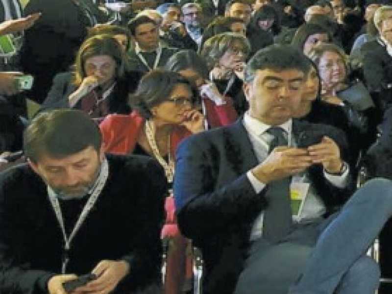 La direzione Pd vista da Jannacci