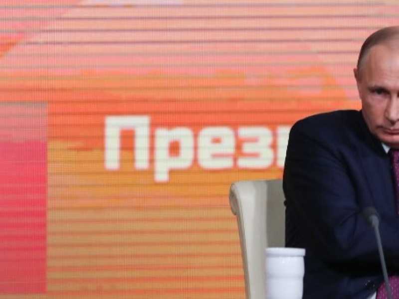 Vladimir Putin è salito al Cremlino la prima volta nel 1999, quando è stato nominato premier (foto LaPresse)