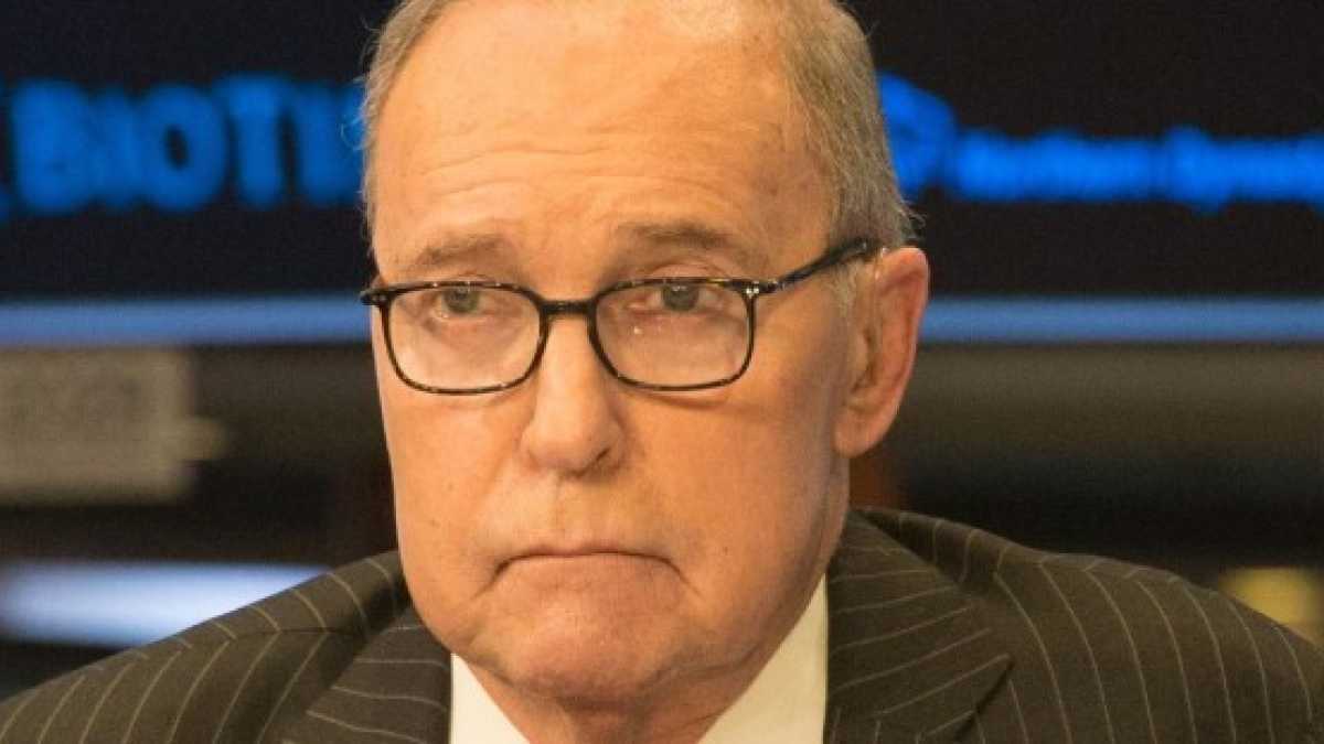 Immagine di Soffia il vento dei dazi, eppure Trump sceglie il mercatista (fedele) Kudlow