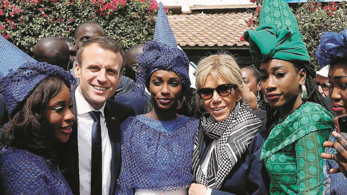 Immagine di Il fardello post coloniale