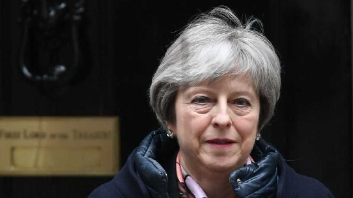 Immagine di Dalle accuse di Theresa May alla crisi di Trump. Di cosa parlare stasera a cena