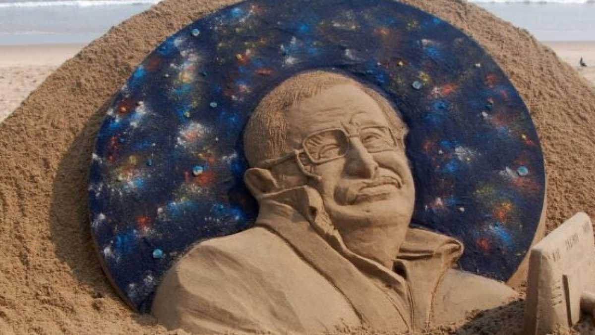 Immagine di Hawking e gli alieni