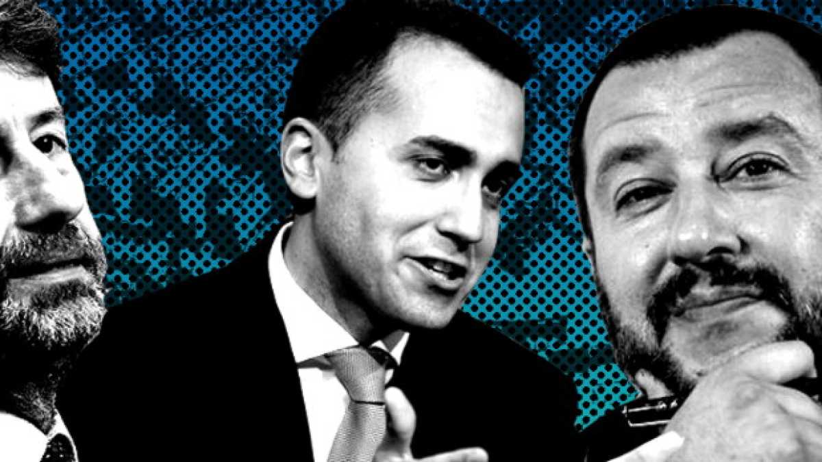 Immagine di Governo sì, governo no. Cosa dicono (e cosa vorrebbero dire) Di Maio, Salvini e Franceschini