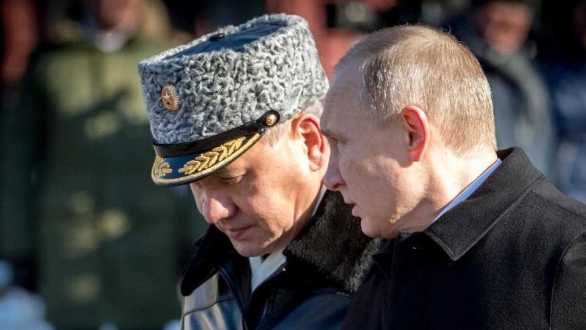 Immagine di La nuova Guerra fredda di Putin