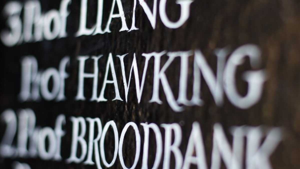 Immagine di "Stephen Hawking era tormentato dalle domande radicali, dall'esistenza di Dio"