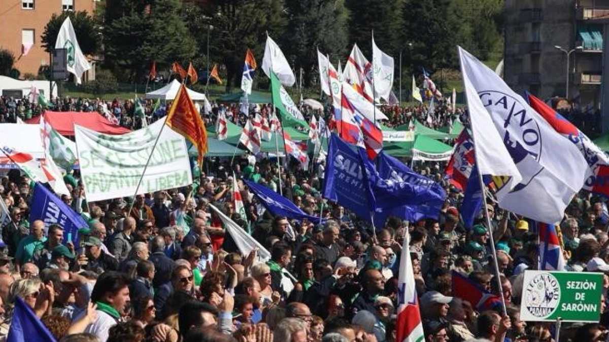 Immagine di Se impari l’inglese, non voti Lega. Ohibò!