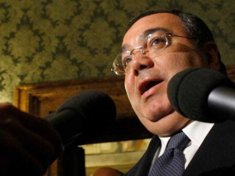 Sergio De Gregorio (foto LaPresse)