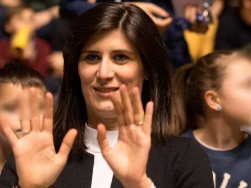 Il sindaco di Torino Chiara Appendino (foto LaPresse)
