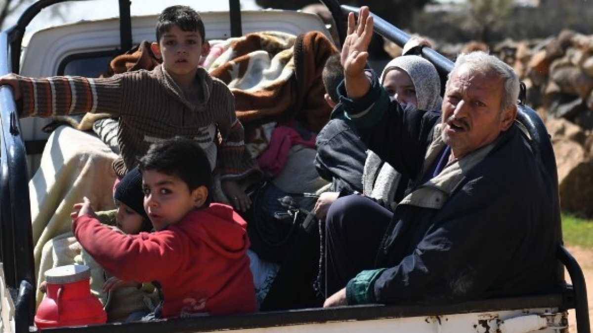 Immagine di Lontani da Afrin