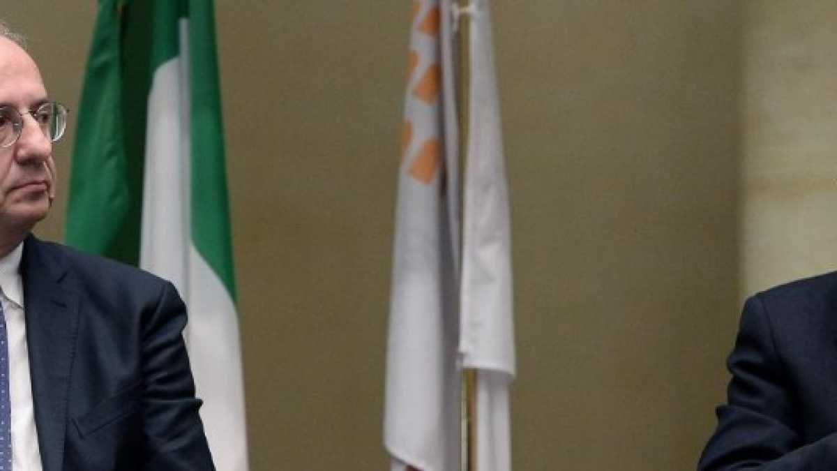 Immagine di Veltroni e Gentiloni parlano di Roma come metafora dell'Italia a 5 Stelle