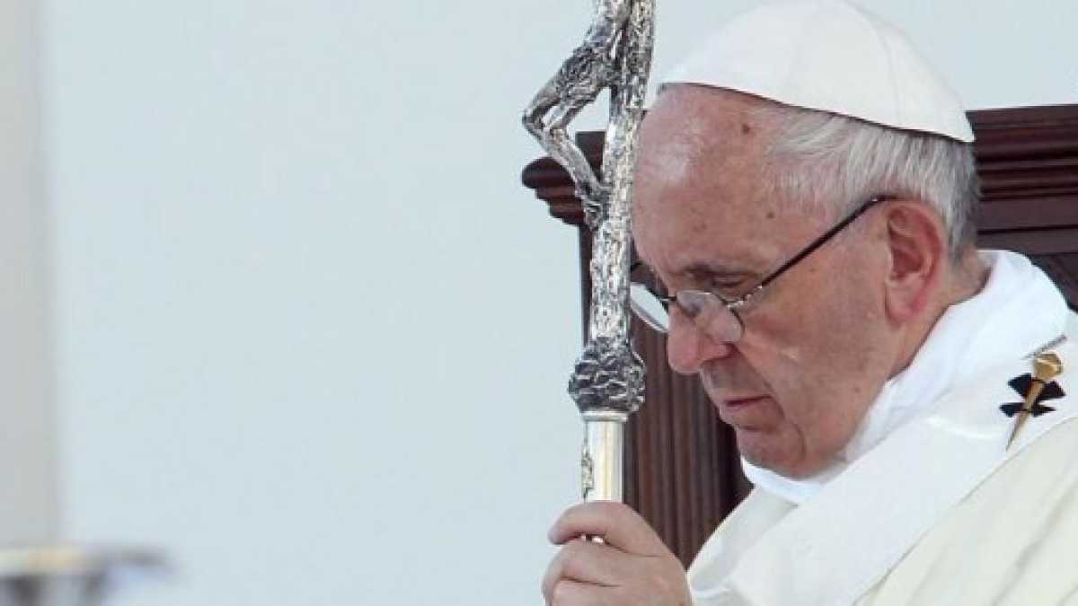 Immagine di La corte di Papa Francesco