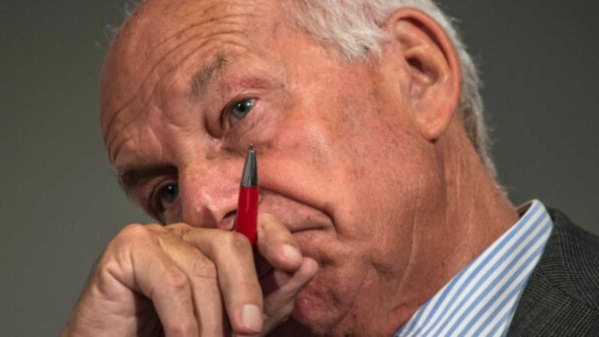 Immagine di Bertinotti ci spiega perché il Pd può stare solo a guardare