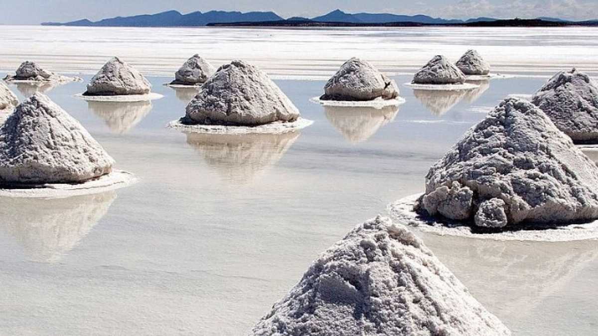 Immagine di Chi ha il litio non ha i denti. Il caso boliviano