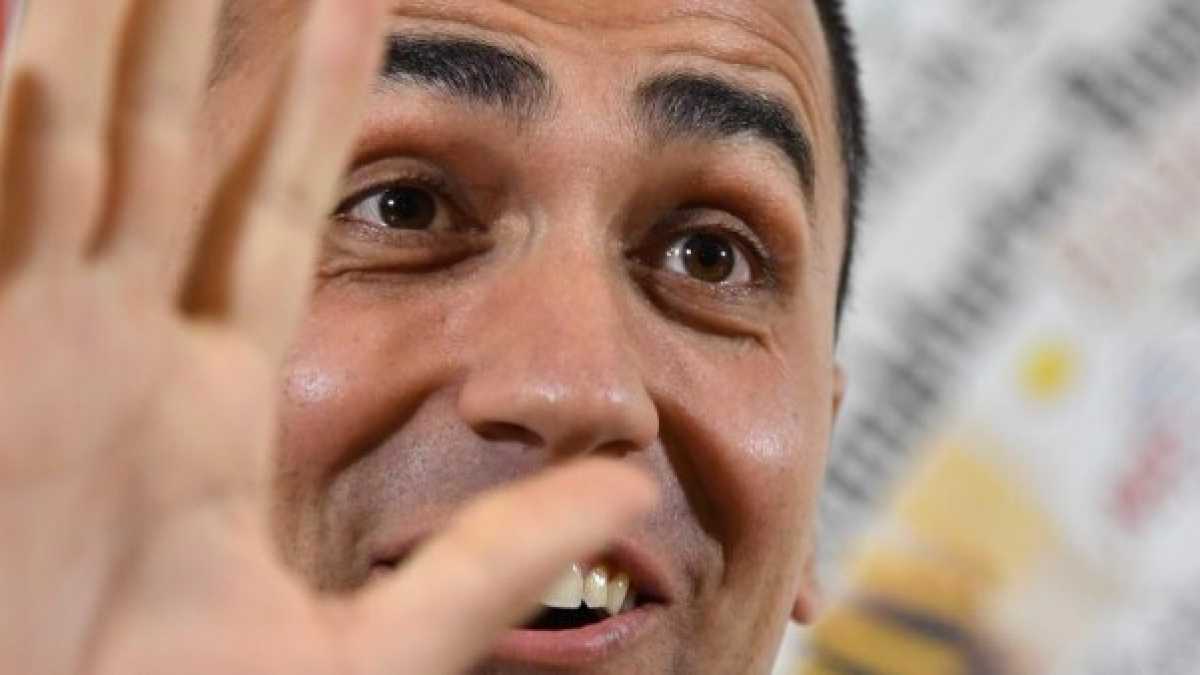 Immagine di L'economia secondo Di Maio