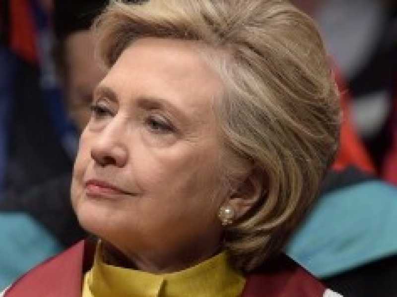 Hillary Clinton (foto LaPresse)