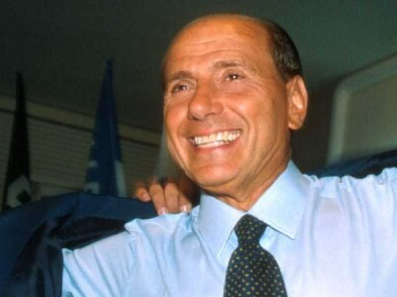 Silvio Berlusconi (foto LaPresse)