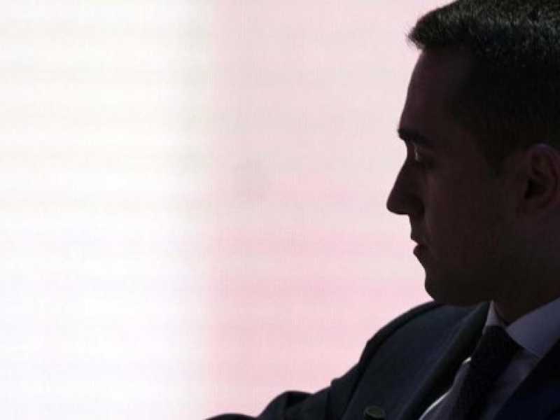 Luigi Di Maio (foto LaPresse)