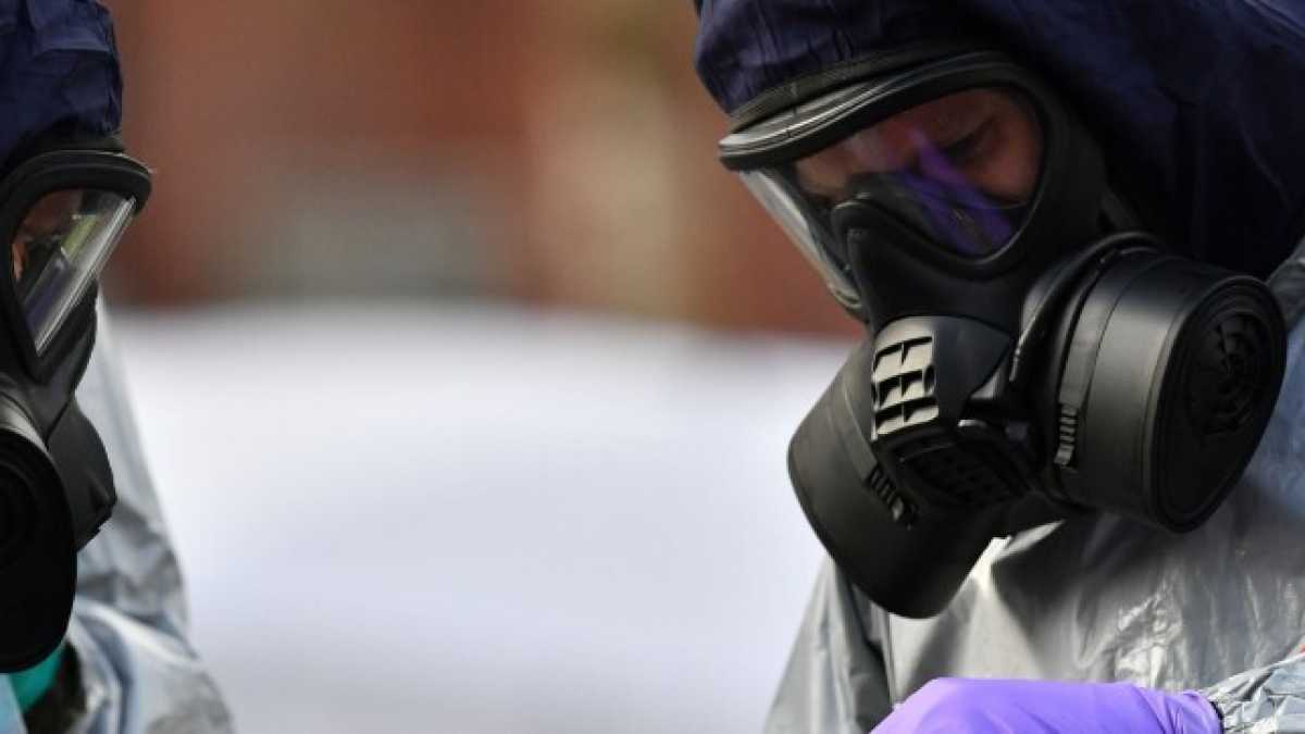 Immagine di Il caos post sovietico e i ladri di armi chimiche