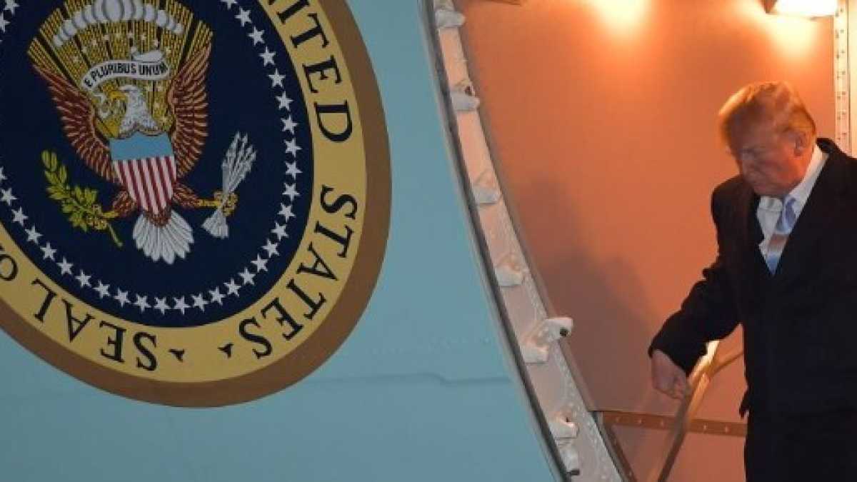 Immagine di Donald Trump vs Russia