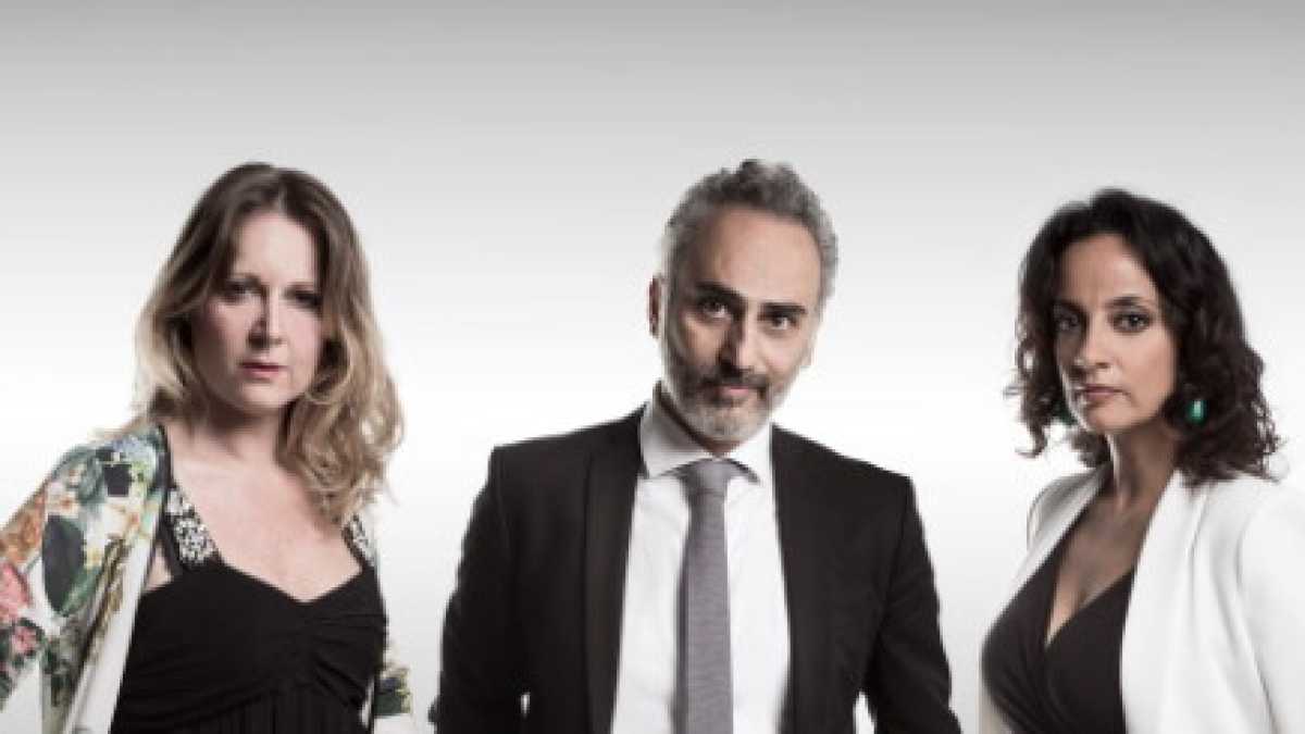 Immagine di Tragedia moderna