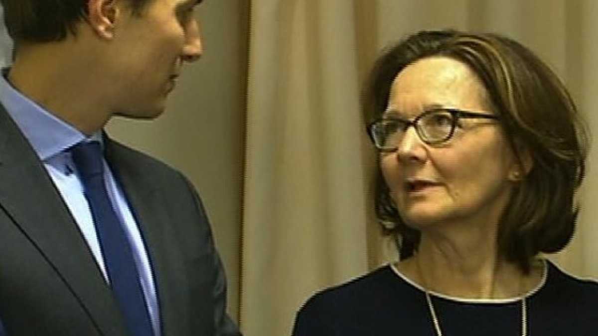 Immagine di La signora della Cia