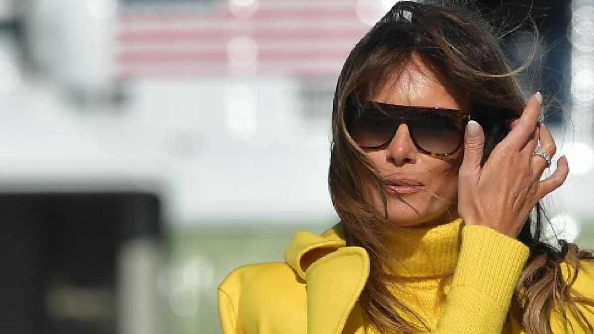 Immagine di Cara Melania, ho un problema