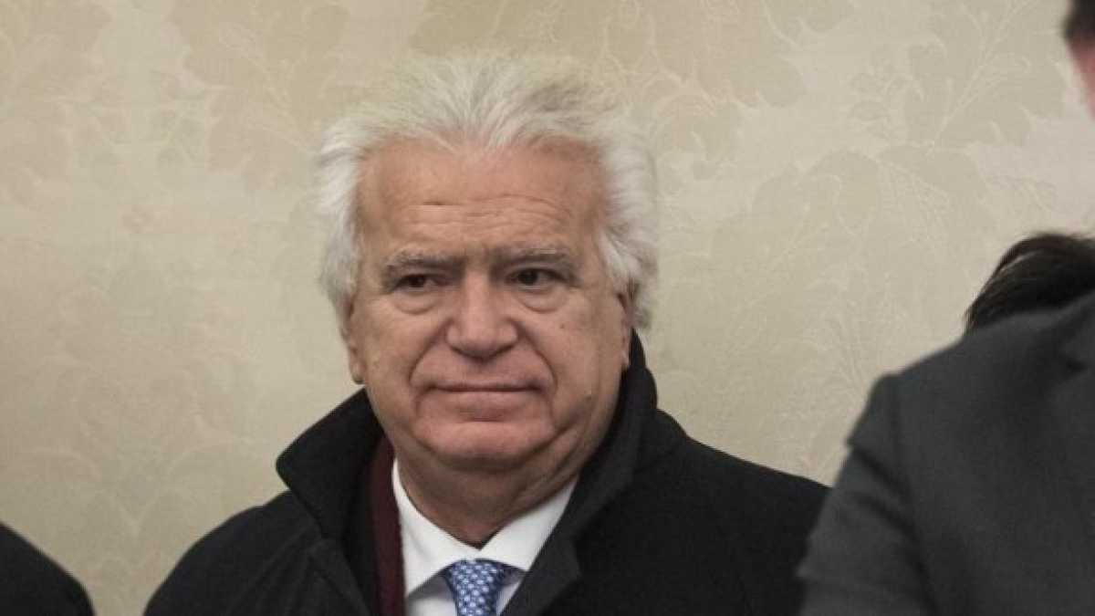 Immagine di Bell'affare la mostrificazione di Verdini