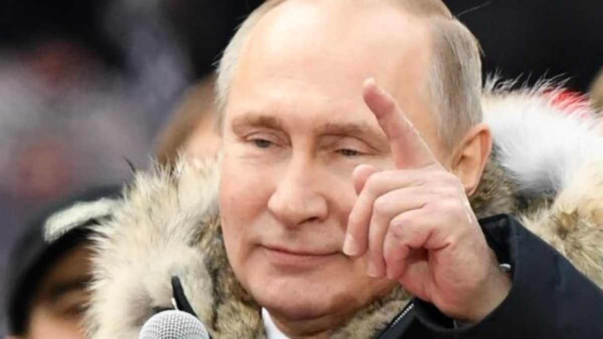 Immagine di Chi ispira Putin