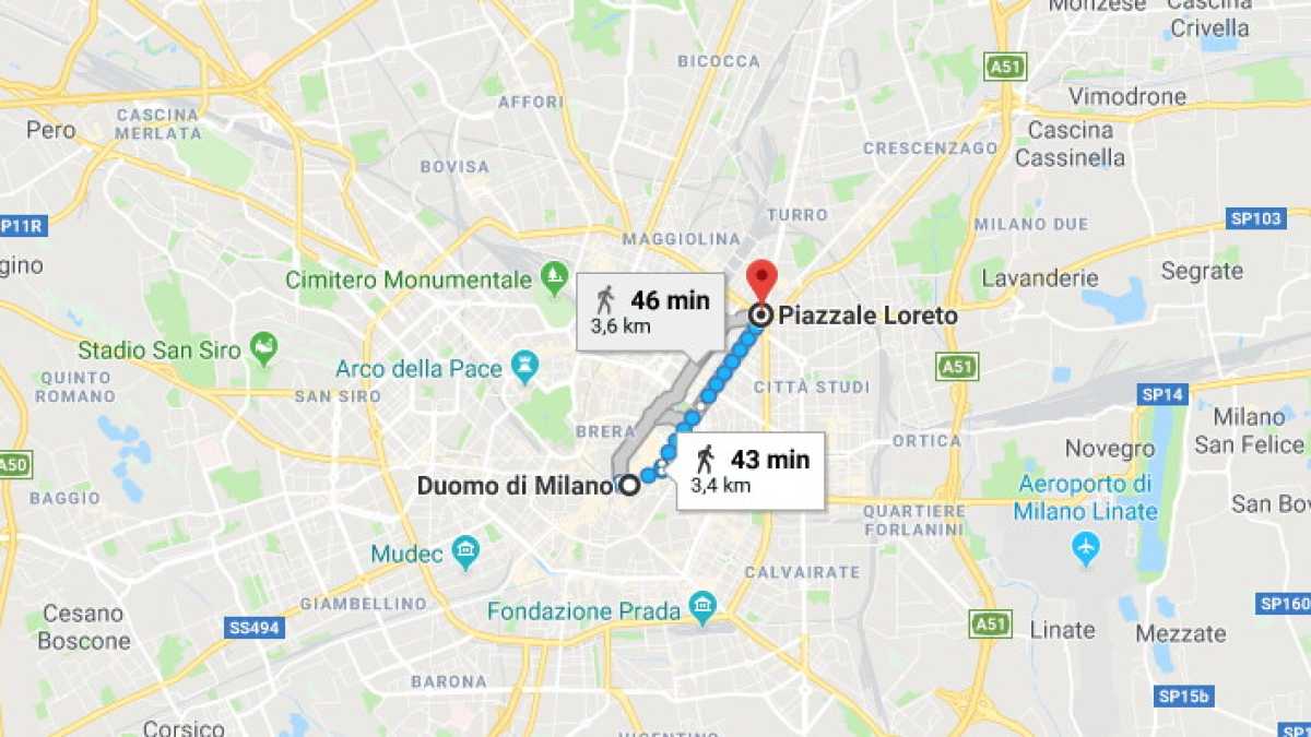 Immagine di Ma è proprio vero che Google Maps sa le strade meglio di noi?