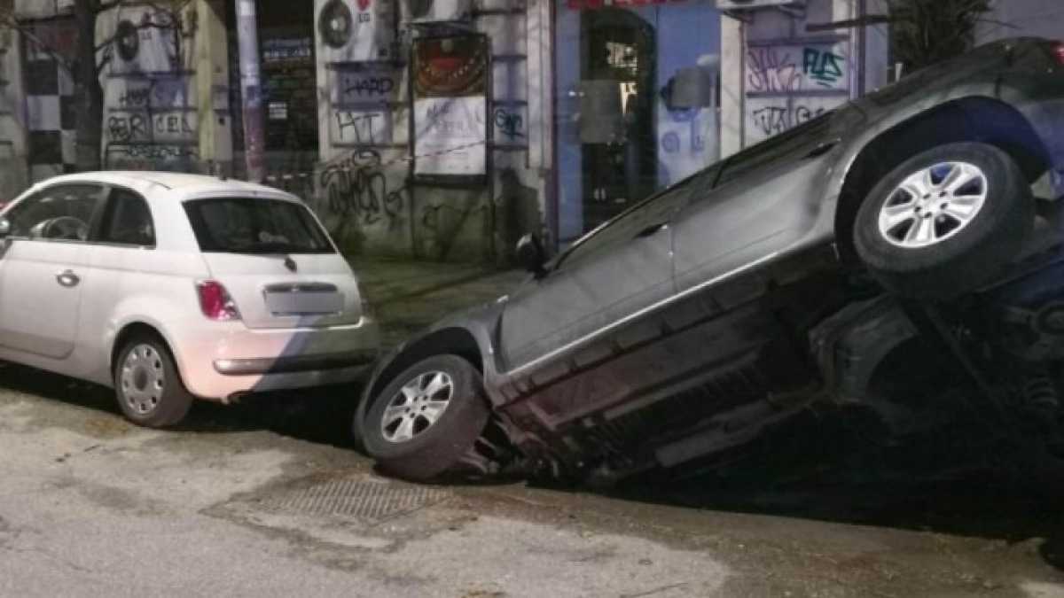 Immagine di Il Piano Marshall della Raggi per le voragini di Roma