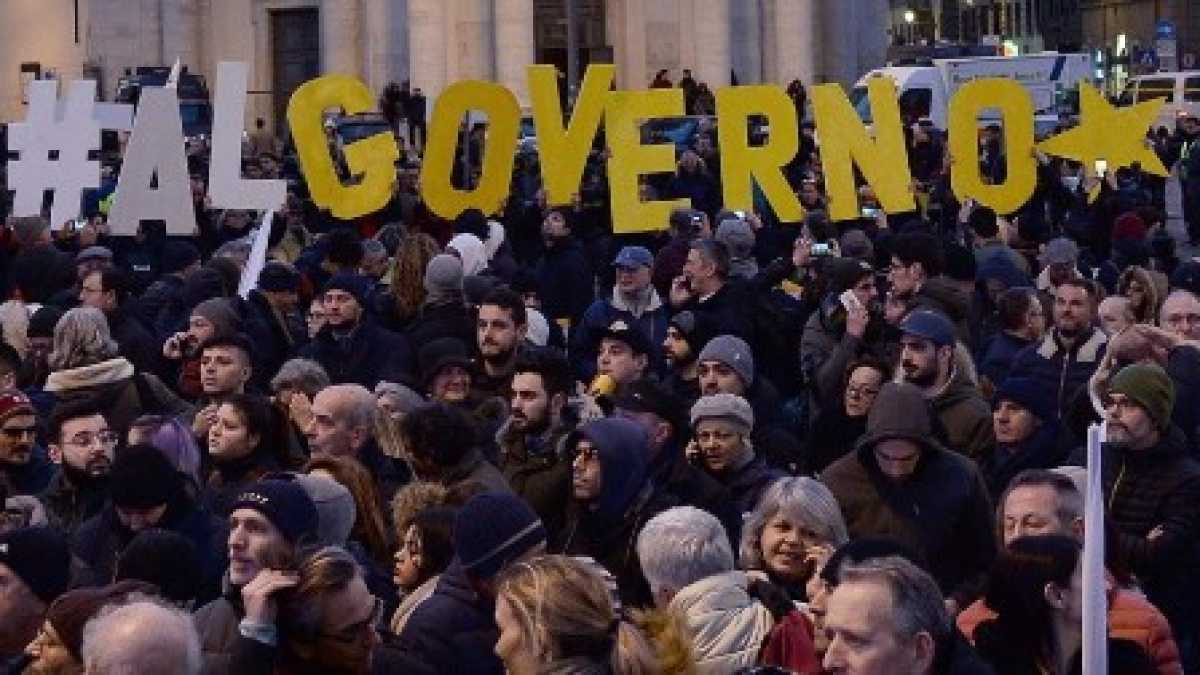 Immagine di La sconfitta della sinistra, i 5 stelle e gli scemi