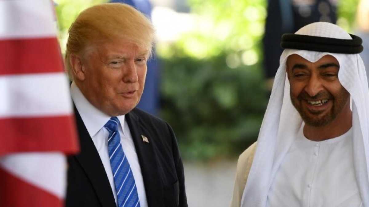 Immagine di La lobby degli emiri