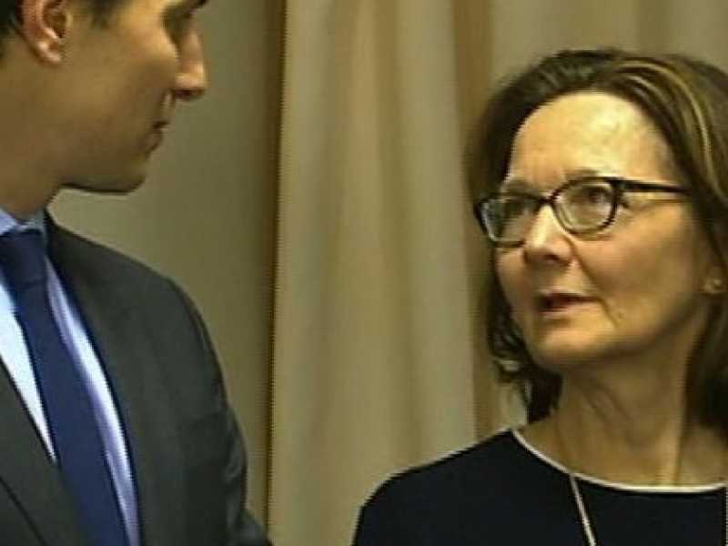 La signora della Cia