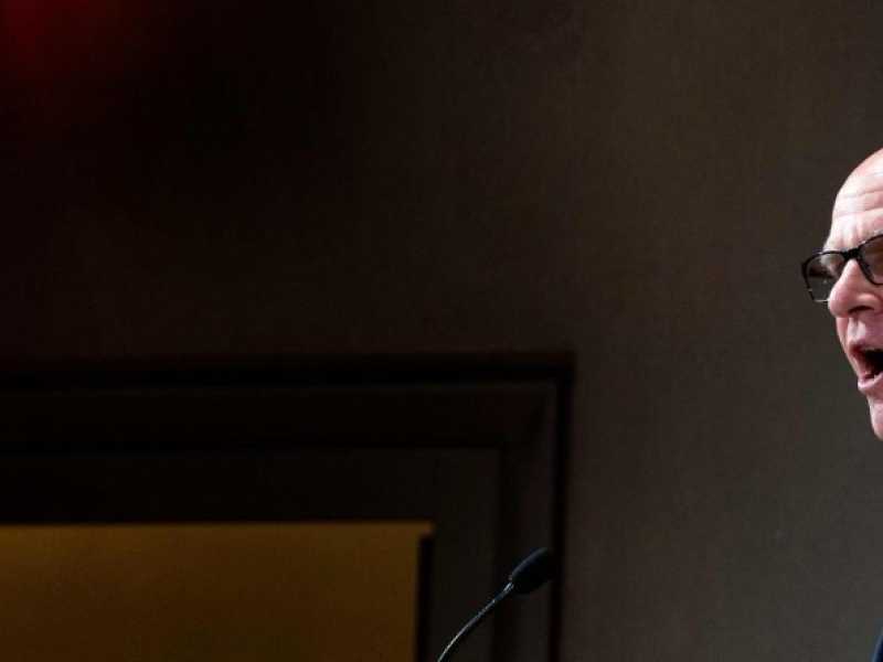 H.R. McMaster (foto LaPresse)