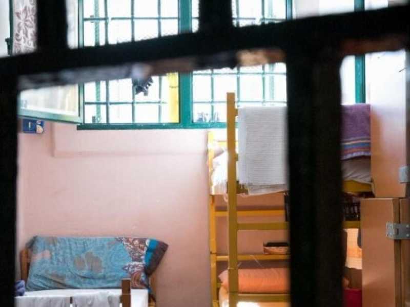 Carcere di San Vittore, Milano (foto LaPresse)