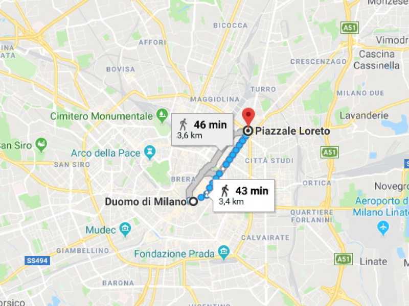 Ma è proprio vero che Google Maps sa le strade meglio di noi?