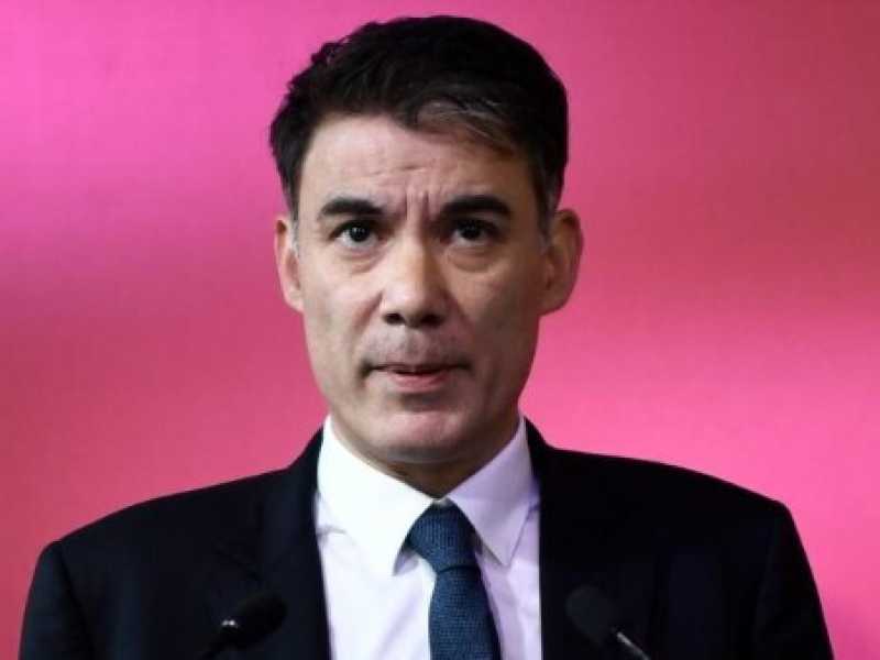 Olivier Faure (foto LaPresse)