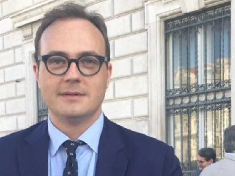 Tommaso Cerno. Foto di Bolo77