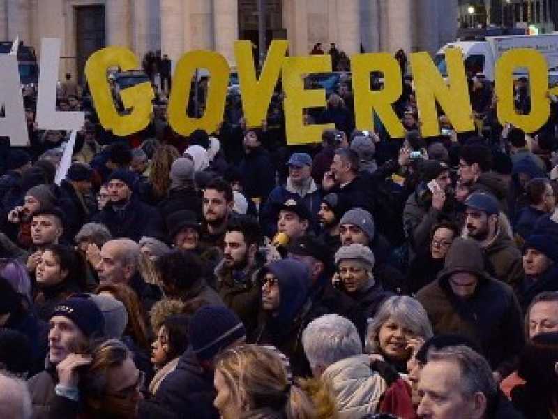 Foto LaPresse
