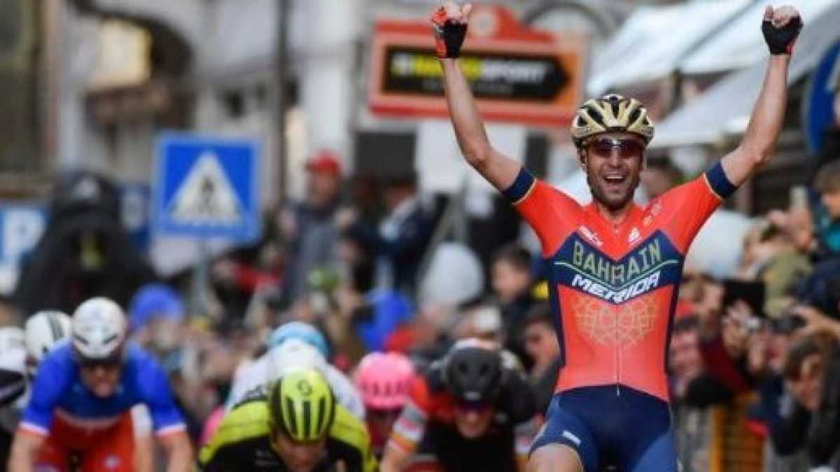 Immagine di Classicissimo Nibali. Lo Squalo fa l'impresa alla Milano-Sanremo