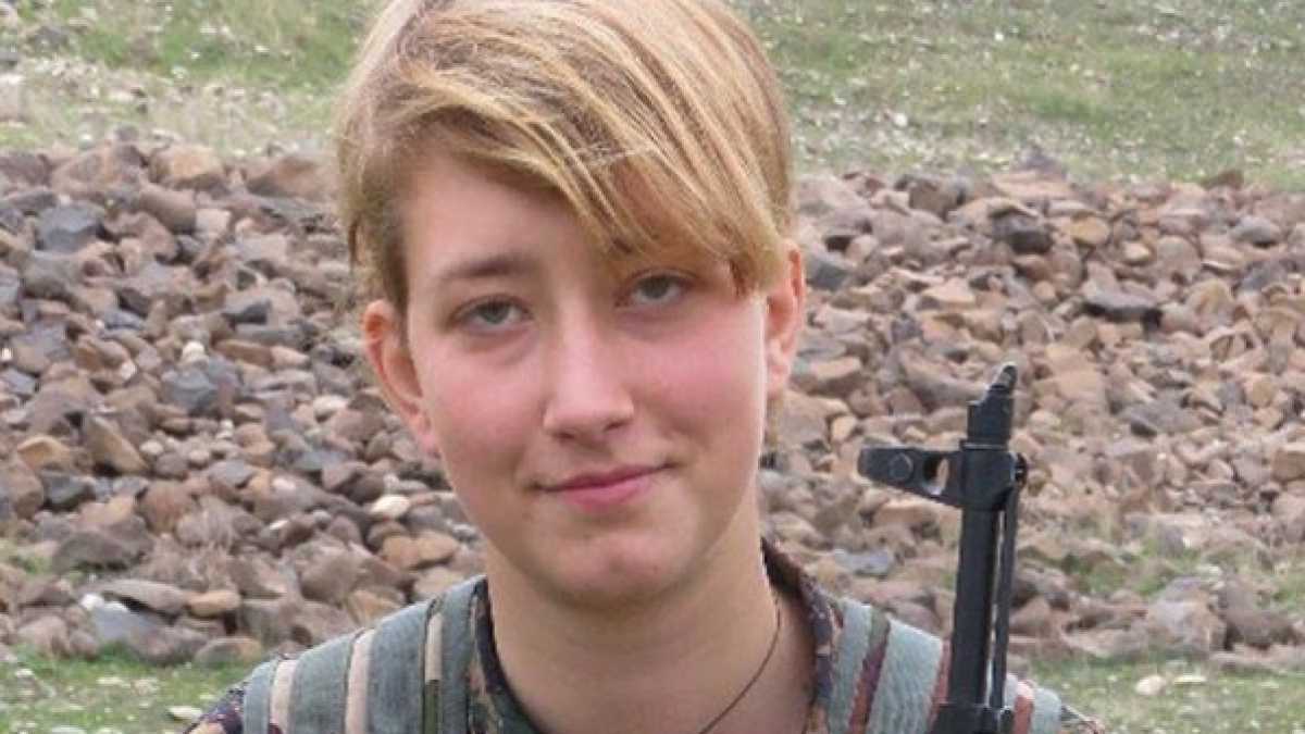 Immagine di Fuga da Afrin