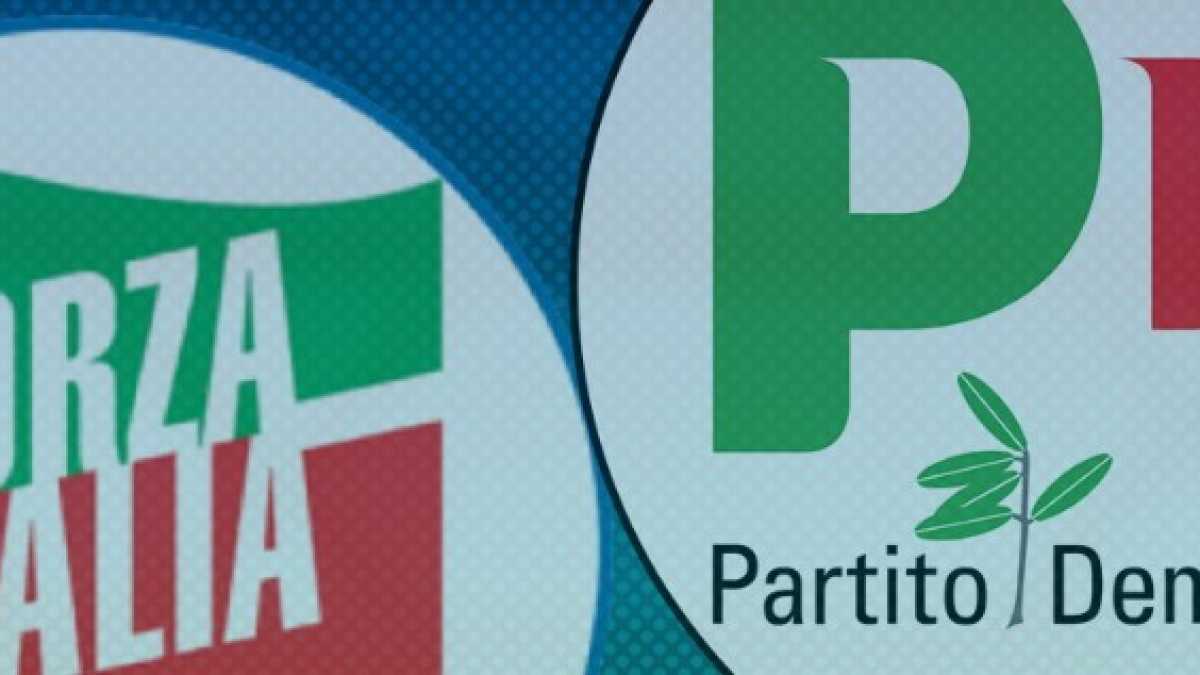 Immagine di Perché Pd e Forza Italia sono come i Ds e la Margherita nel 2006