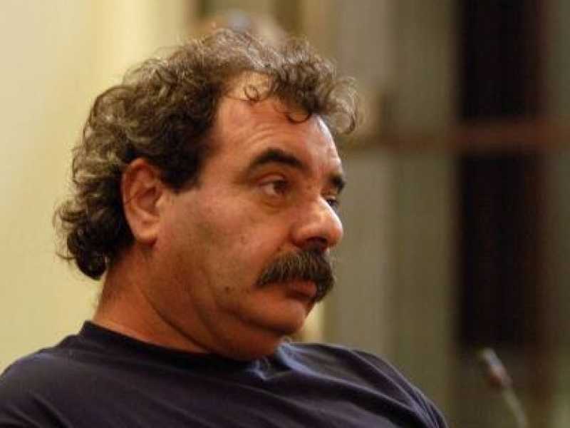 L'agente Bruno Fortunato, morto suicida nel 2010