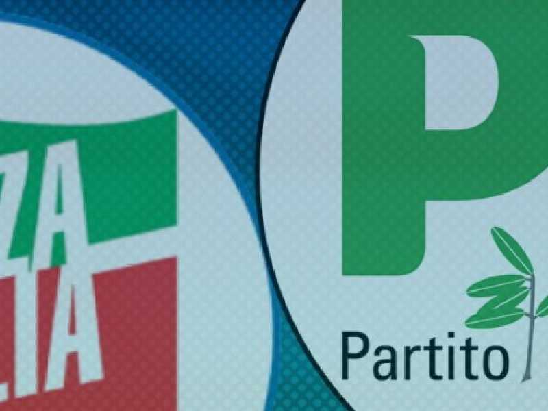 Perché Pd e Forza Italia sono come i Ds e la Margherita nel 2006