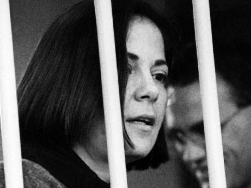 La brigatista Barbara Balzerani (foto LaPresse)
