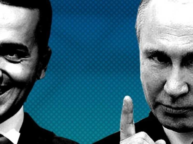 Putin, Di Maio e i leader taumaturghi